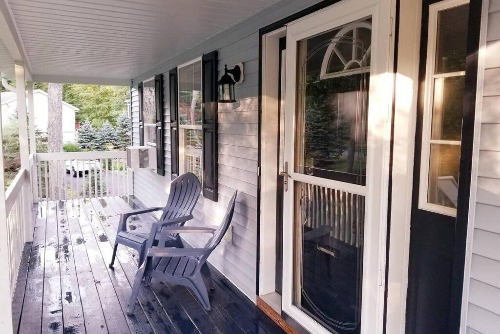 *Amenity-Filled Waterfront Oasis @Saw Creek Estates Near Waterfalls And Hiking* East Stroudsburg Eksteriør billede
